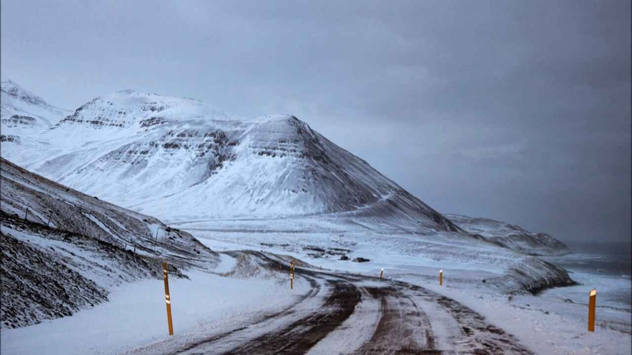 Iceland Ring Road Tour