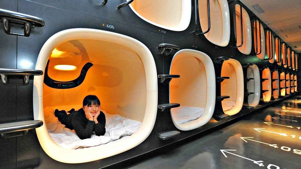 Best Places to Stay in Tokyo