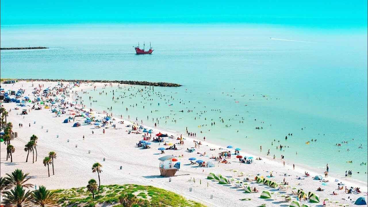 Best Beaches in Florida for Families 