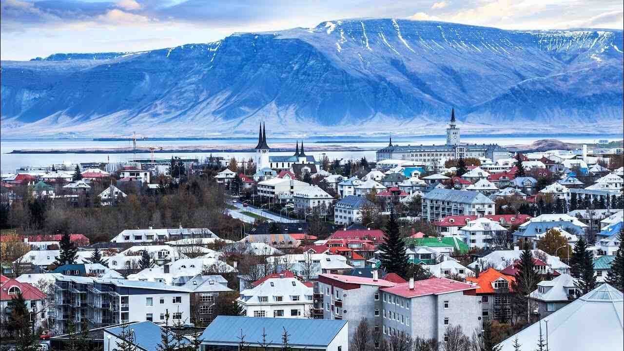 Iceland Ring Road Tour