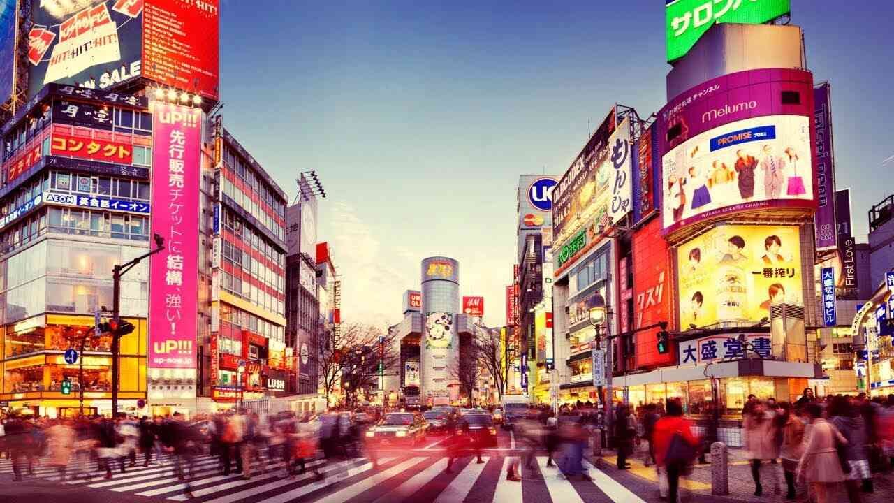 Best Places to Stay in Tokyo