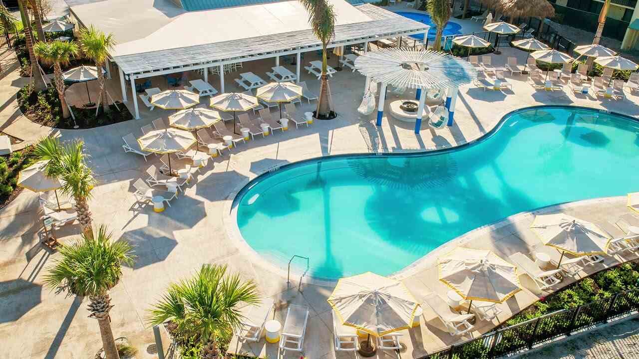 Family Resorts in California