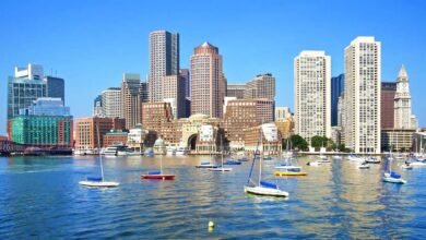 Boston Day Trips