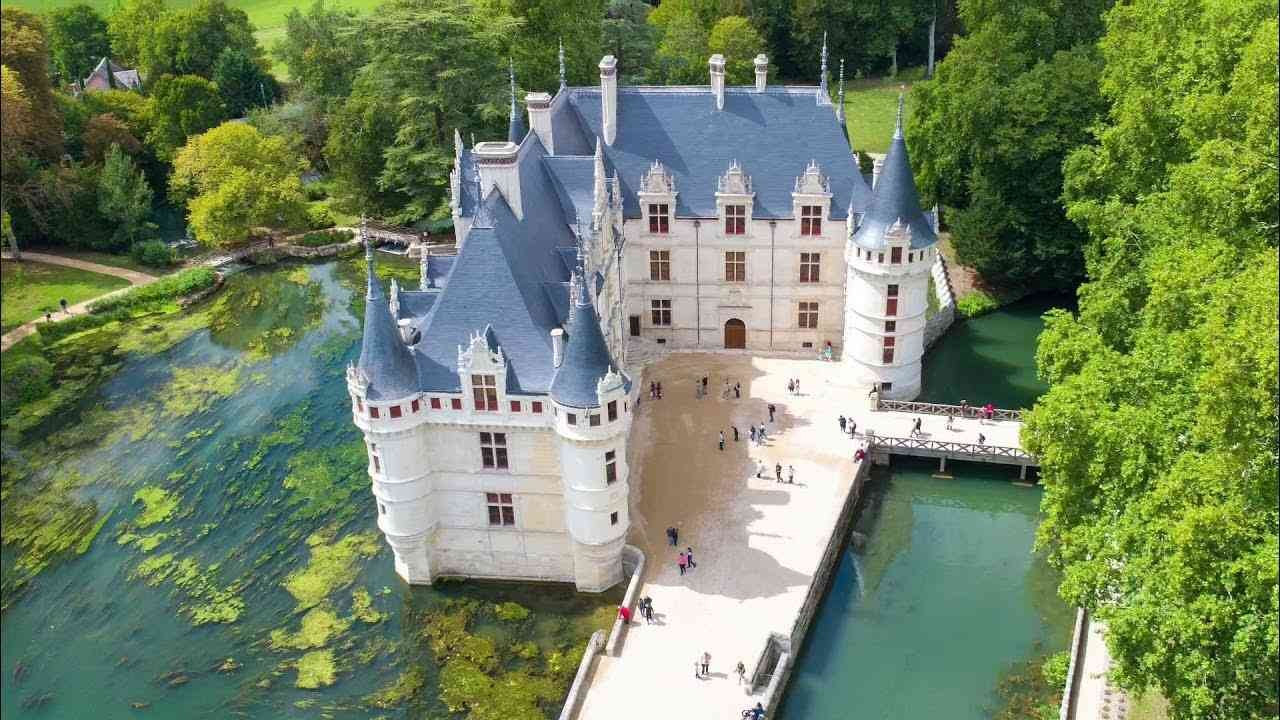 Castle Tours Europe