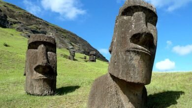 Easter Island Tour