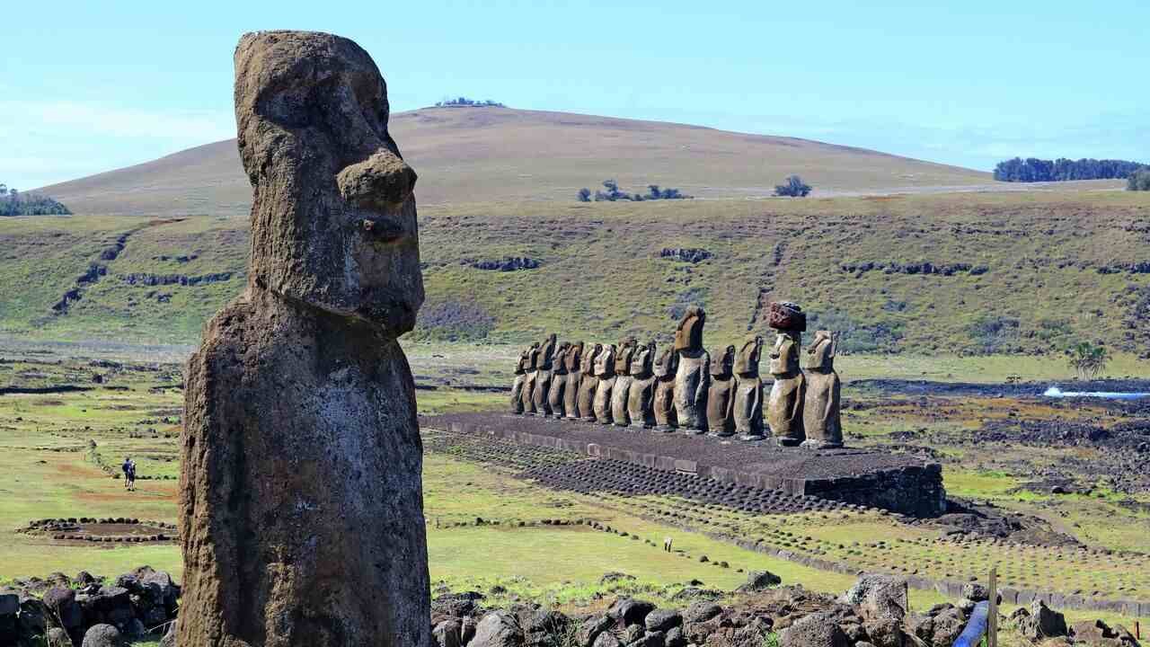 Easter Island Tour