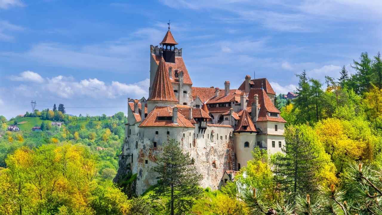 Castle Tours Europe